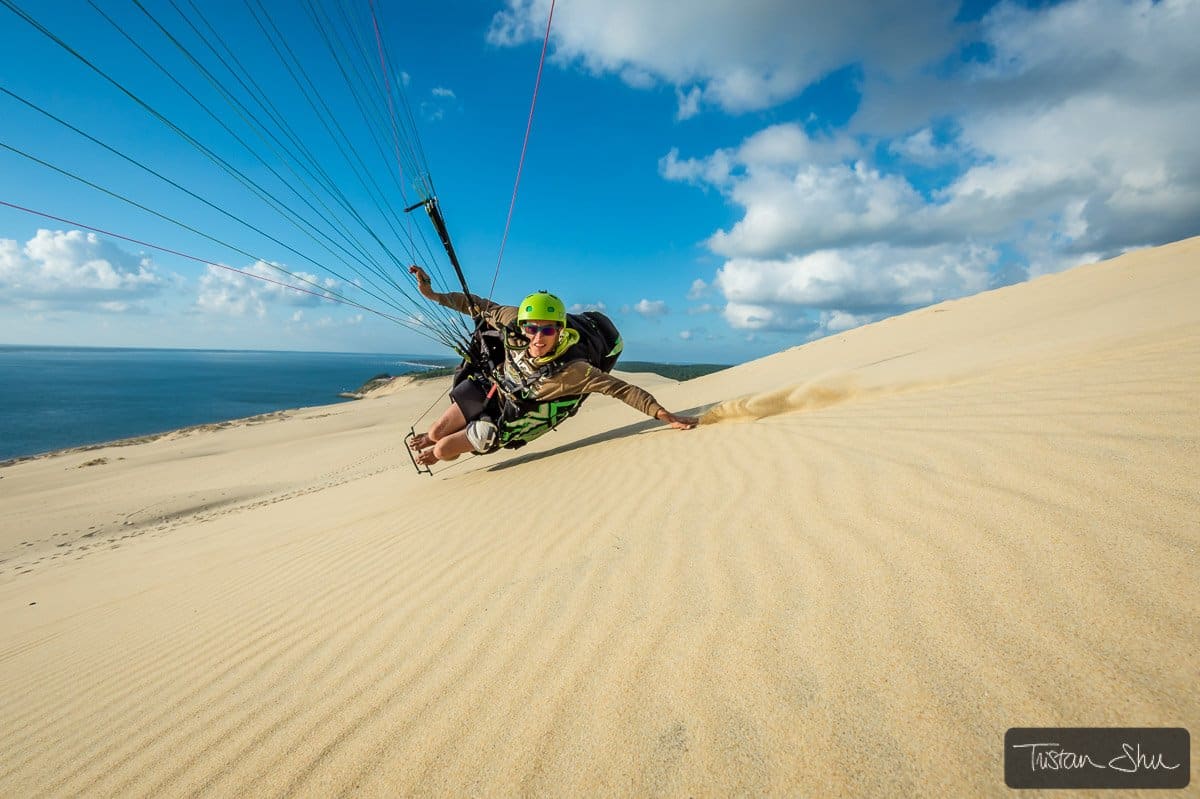Stage Dune du Pyla – 4J