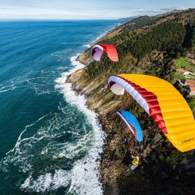 Parapente GIN Bolero 7