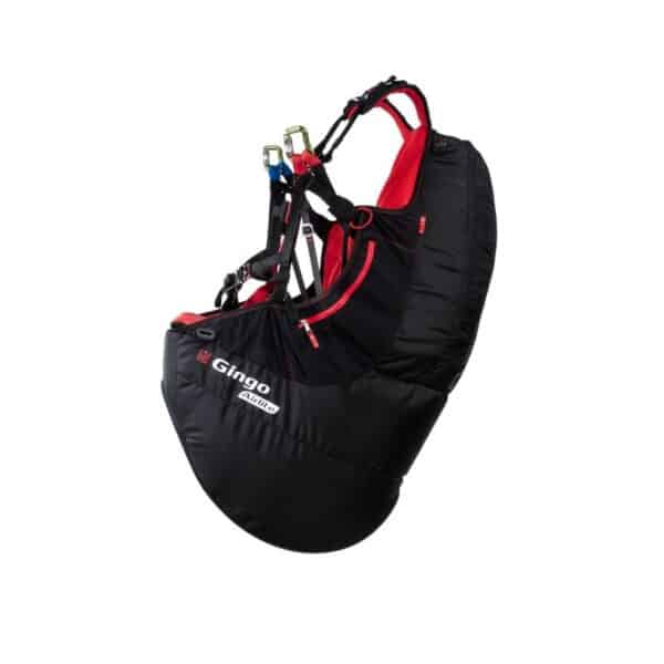 GIN Gingo Airlite 4 – Sellette Parapente Légère avec Airbag pour ...